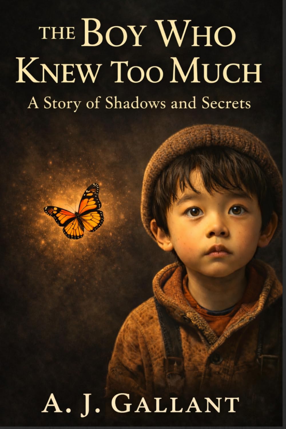 The Japanese Boy Who Knew Too Much: secrets from Japan