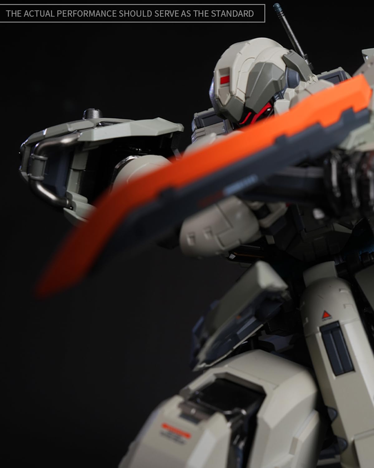GWTCTOY Moshow Mecha Figurka akcji Mecha Mech, Eskadra Foxhound, typ walki w zwarciu, przeguby ze stopu, zestawy kolekcjonerskich figurek mecha, 20 cm