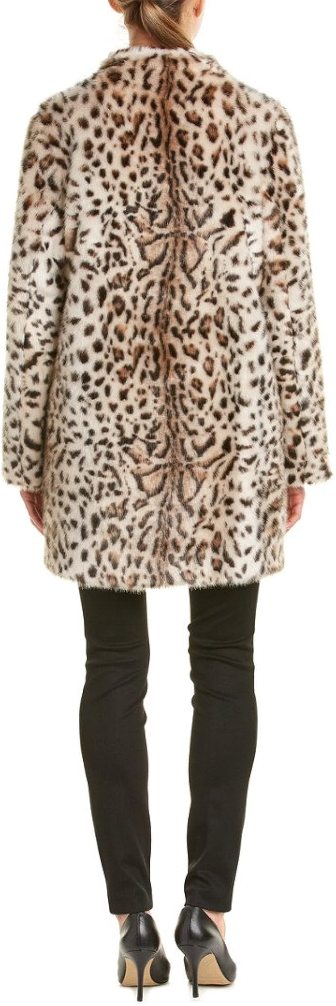 via spiga leopard coat