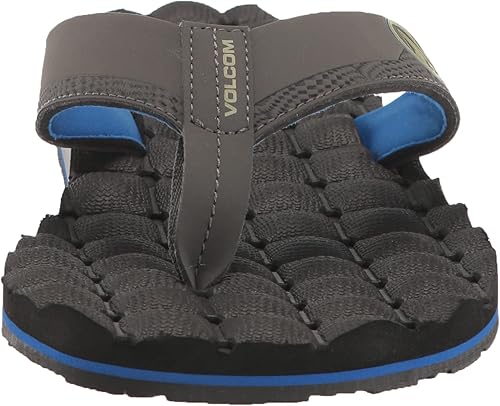 Vista 2 de Volcom Recliner sandalias para hombre