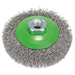 Bosch Accessoires 2 608 622 108 Conische Borstel 100 Mm, 0,35 Mm, M14