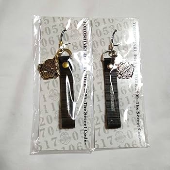 Amazon.co.jp: 東方神起 4th LIVE The Secret Code グッズ 14点