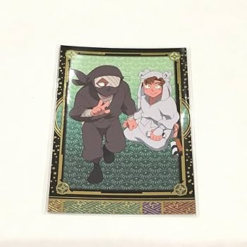 Amazon.co.jp: トレーディングカード 忍たま乱太郎 忍術学園全員