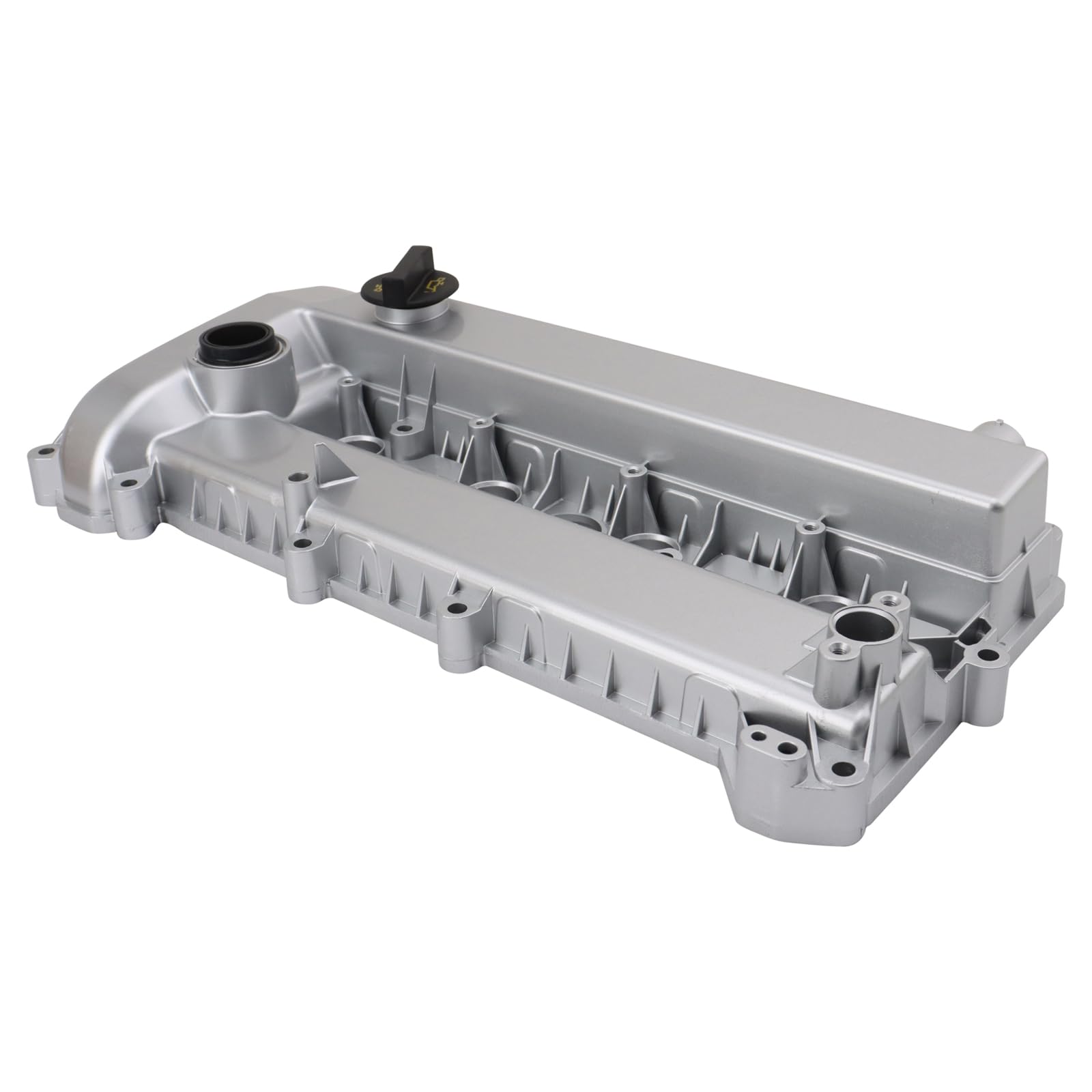 TRQ Couvercle de valve compatible avec Ford Fusion Mazda 6 Mercury Milan 2006-2008