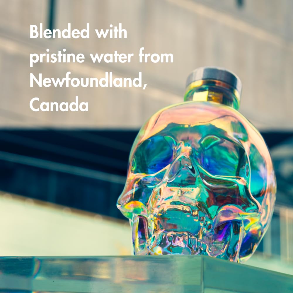Crystal Head Aurora
