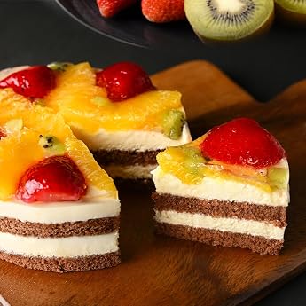 Ginza Hana Tea Fruit Cake, Sweets, Cake, Confectionery Gift, Birthday Cake, Custom Made Sweets, Gift, Sweets, Respect for the Aged Day, Popular, Ranking