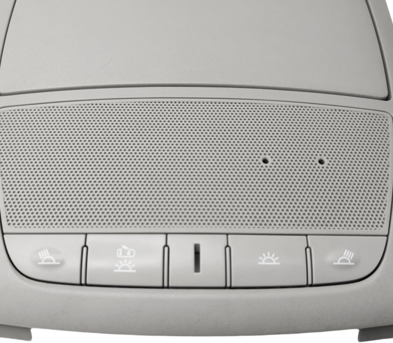 Car Interior Overhead Console Map Reading Light Lamp,26430-C990D,Compatible with Nissan Altima Teana 2013-2018,Fit for Nissan Sentra 2013-2015 Replace Dome Light Reading Ceiling Lamp