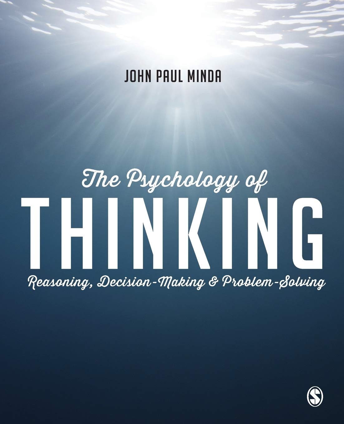 Buy The Psychology of Thinking: Reasoning, Decision-Making & Problem-Solving — BookShops.in