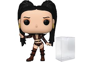 Rocks: Bella Poarch (Inferno) Funko Pop! Vinyl Figure With 1 Compatible Box Protector Case