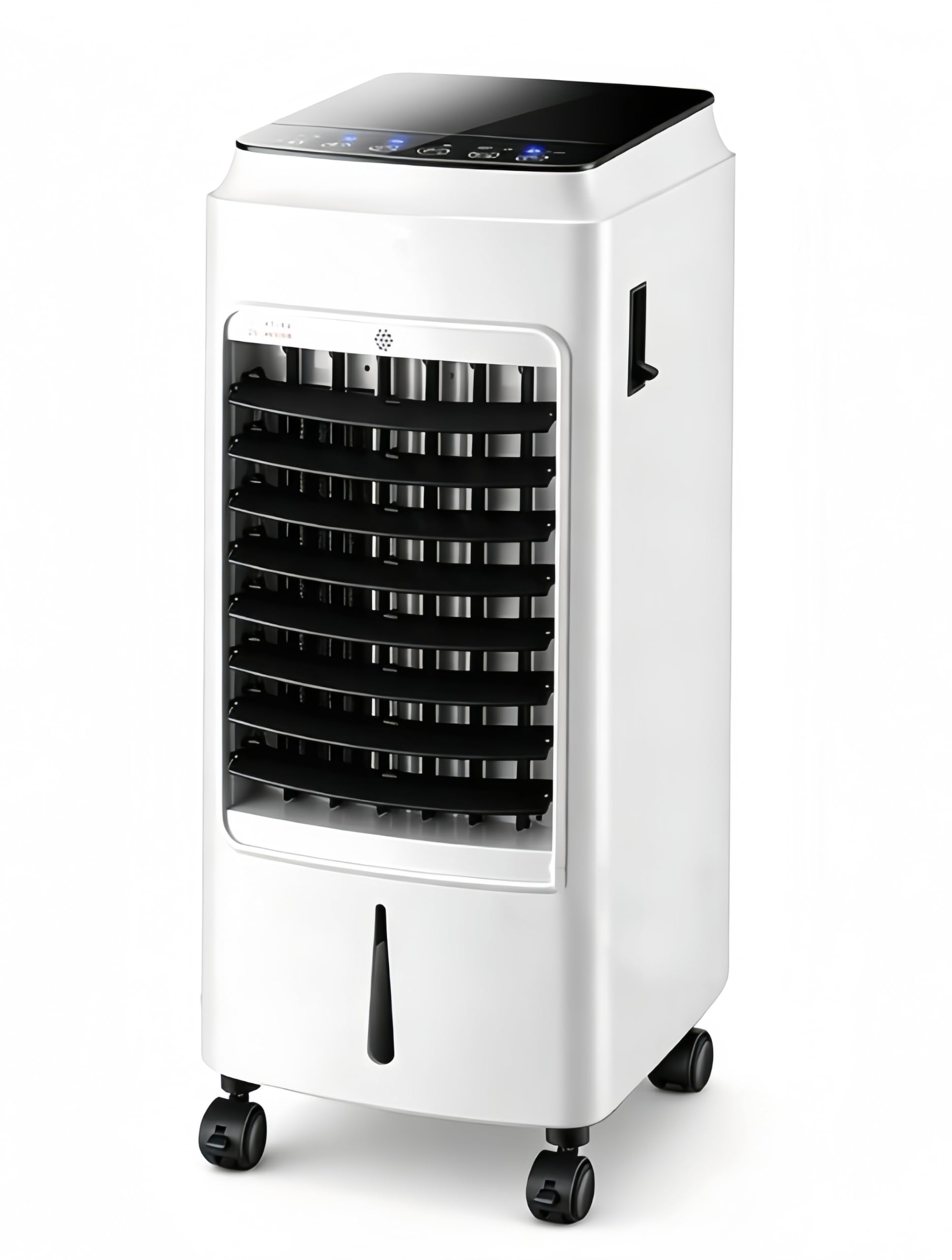 Klimatyzator Przenośny Klasy A O Mocy 9000 Btu, Energooszczędny, 3 W 1, Z Ekranem Led, Pilotem, 24-godzinnym Timerem I 3 Prędkościami Wentylatora Do Użytku Domowego