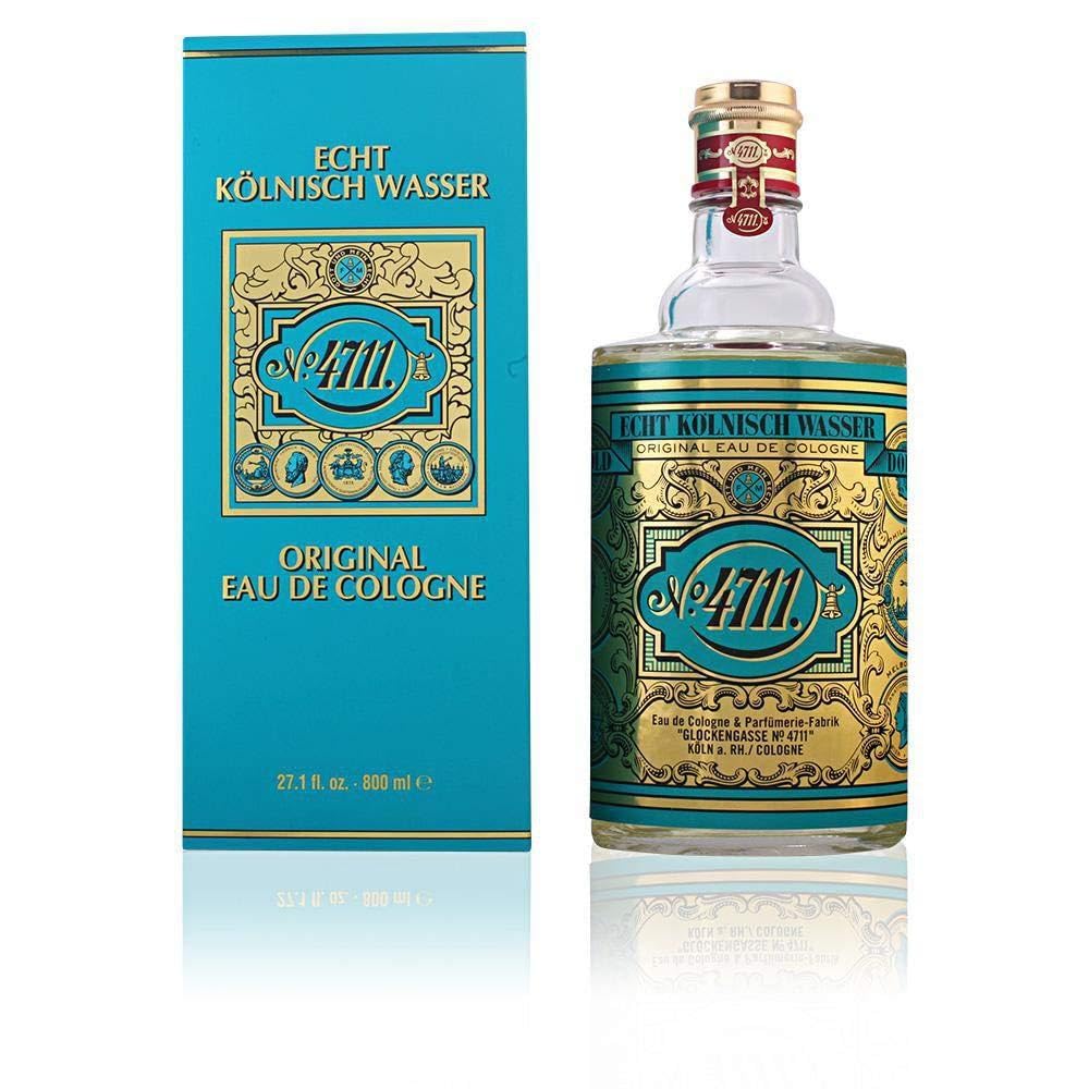 4711 by Muelhens Original Eau de Cologne Splash, 6.8 oz