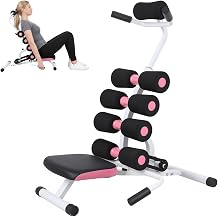 Mini Inversion Table for Back Pain Relief,350lbs Capacity,Improve Posture and Spinal Health,Lumbar Decompression Table,Compact Foldable Back Stretcher,Ideal for Home Gym Use
