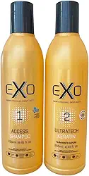 Exoplastia, Exo Hair Alisamento Exoplastia Capilar 250ml