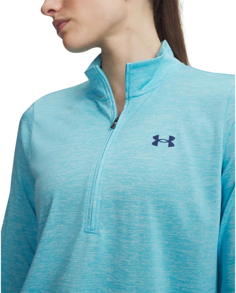 Under Armour Women's Tech Twist Quarter Zip