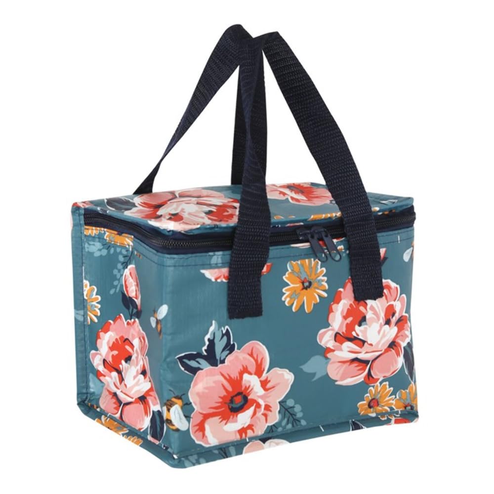 Something Different Bee-Utiful Floral Lunch Bag For Summer from B&Q