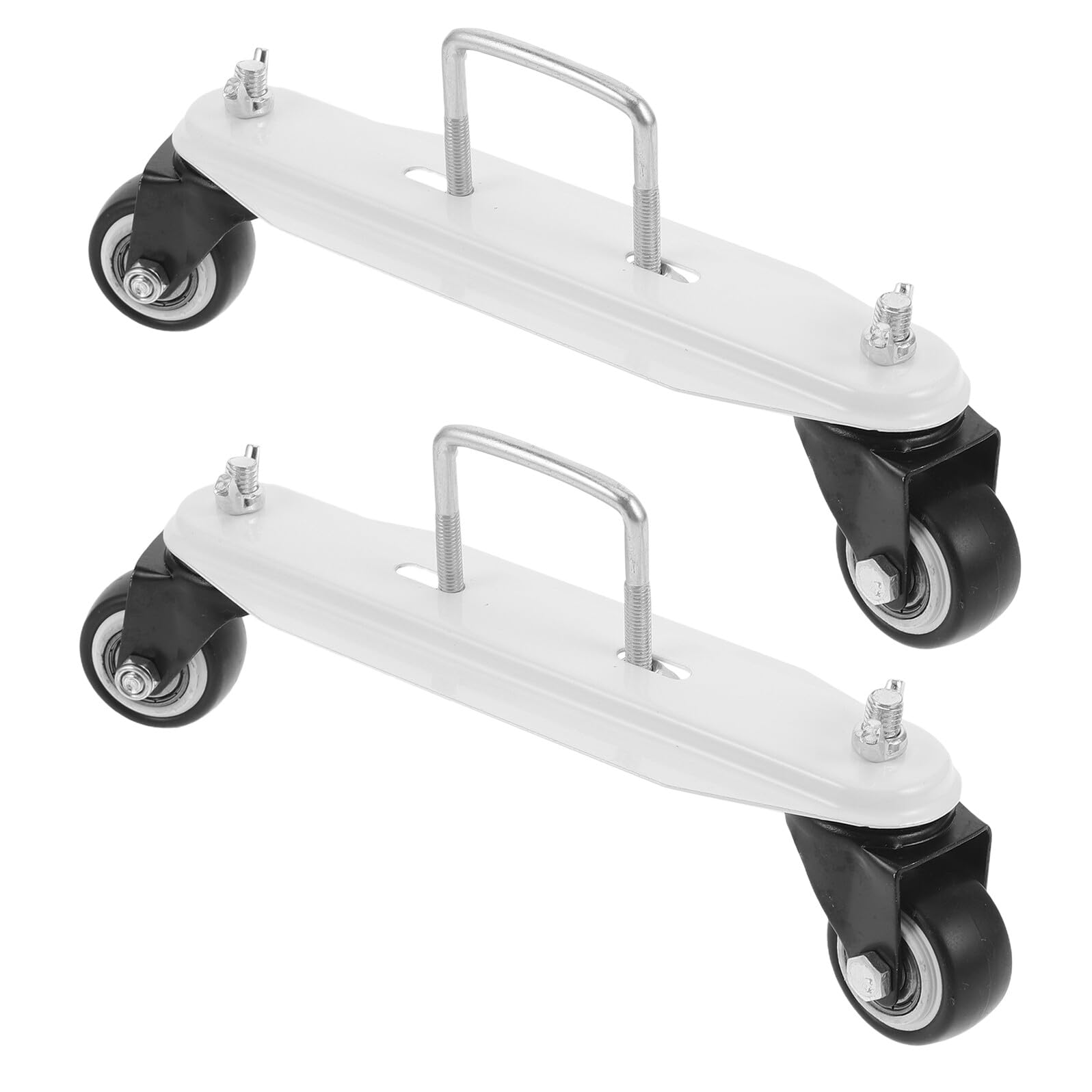 Roue pivotante de rechange pour radiateur à bain d'huile et support au sol SHINEOFI amovible