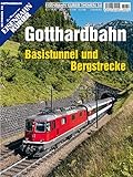 gotthardbahn h0  Gotthardbahn: Basistunnel und Bergstrecke (EK-Themen)