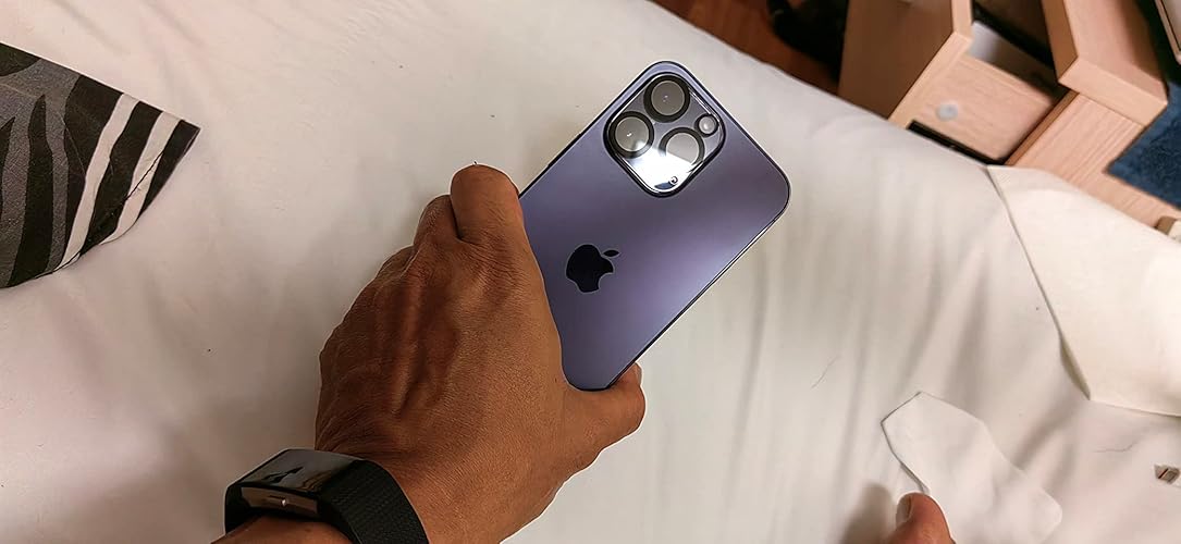 Apple iPhone 14 Pro Max (256 GB) - Gold : Amazon.sg