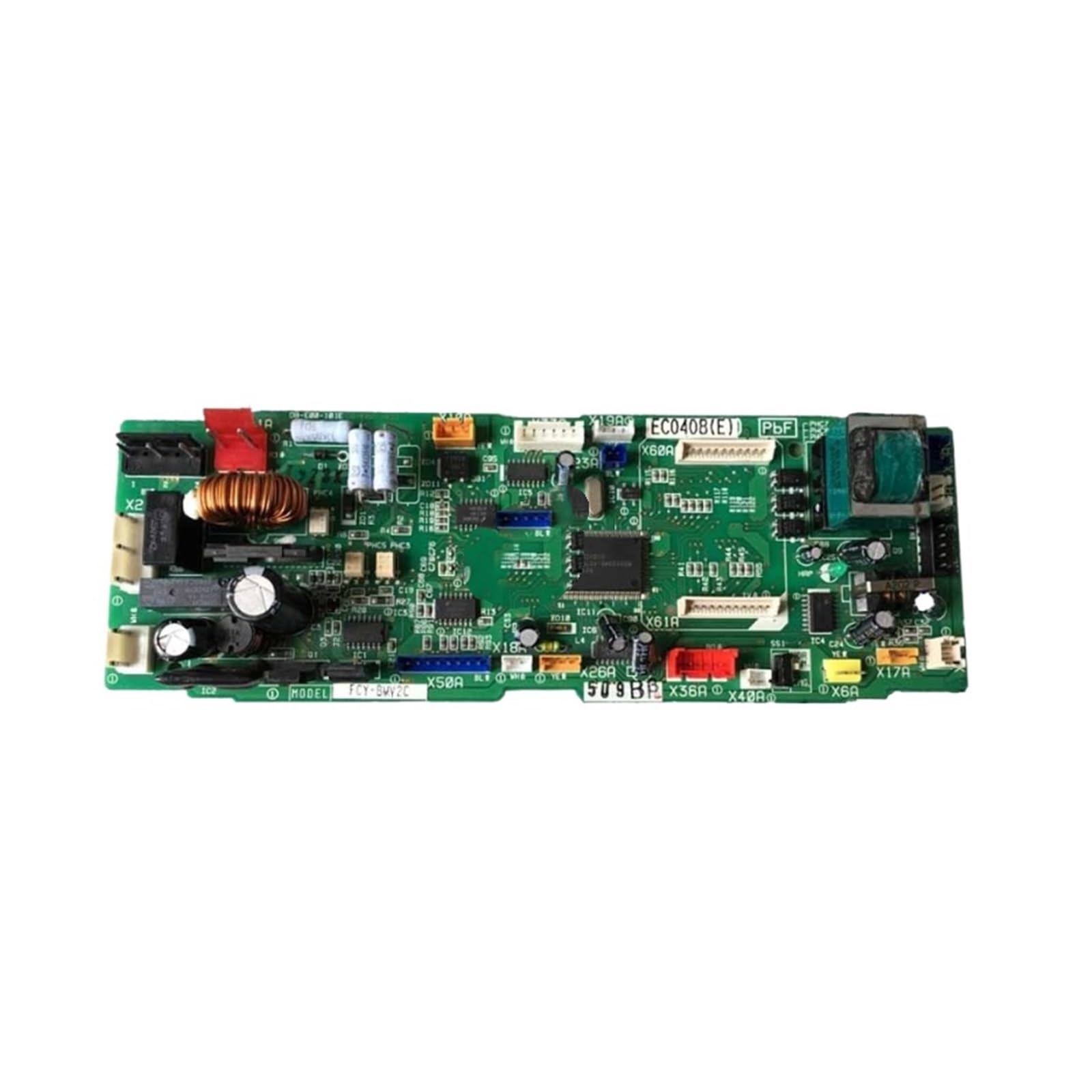 Riswekfw Used For Air Conditioning Pc Board Circuit Board Motherboard Fcy71bmv2 Ec0408(E) Dqv2c