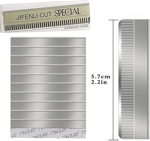 Miniatura 3 de Sacapuntas de cejas para cejas, impermeable, desprendible, y 10 sacapuntas