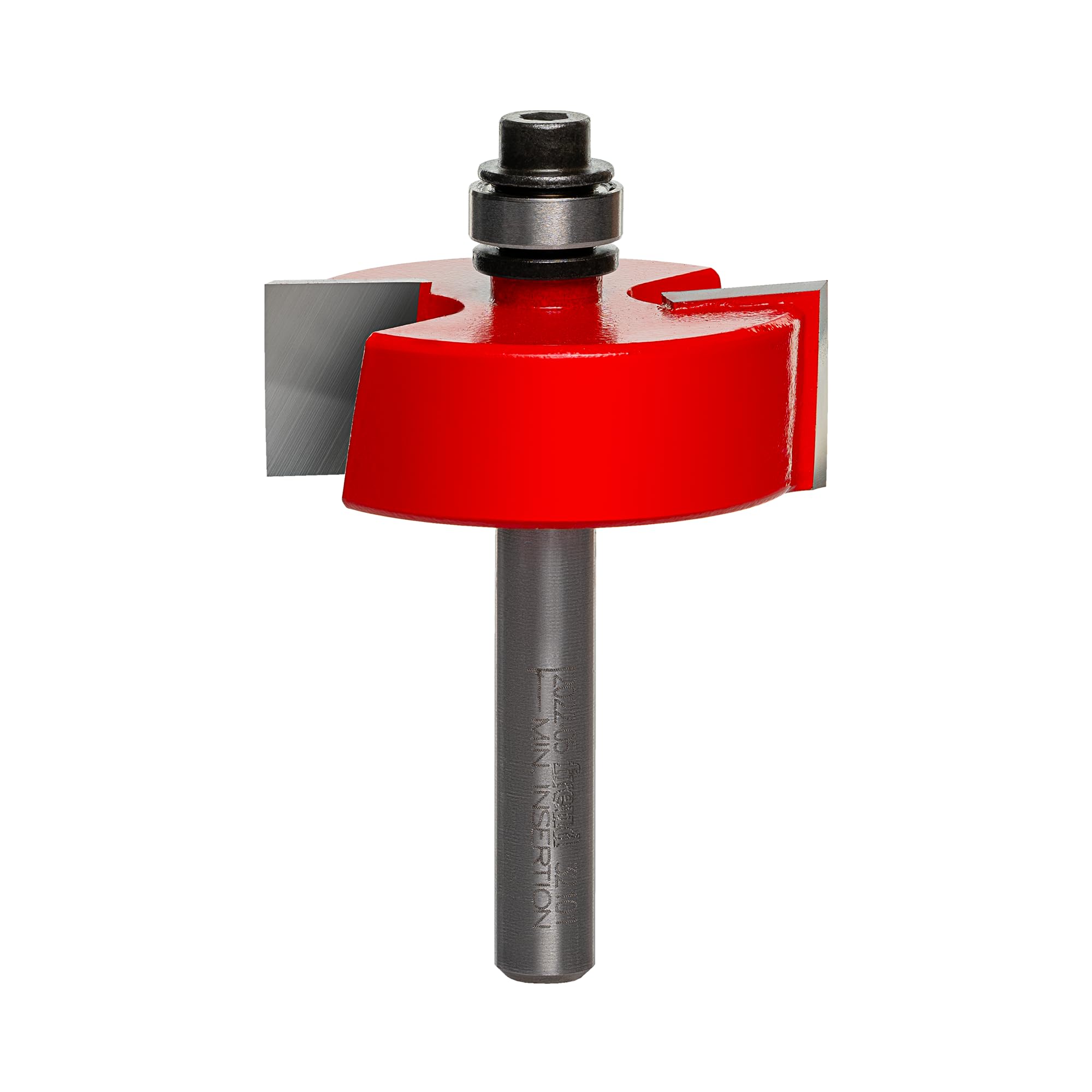 Freud 32-101: 1-3/8" (Dia.) Rabbeting Bit with 1/4" Shank