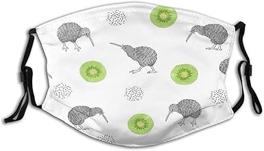 Amazon.com: Pattern Watercolor Kiwi Bird Kiwi Wild Animal Kiwi Wild