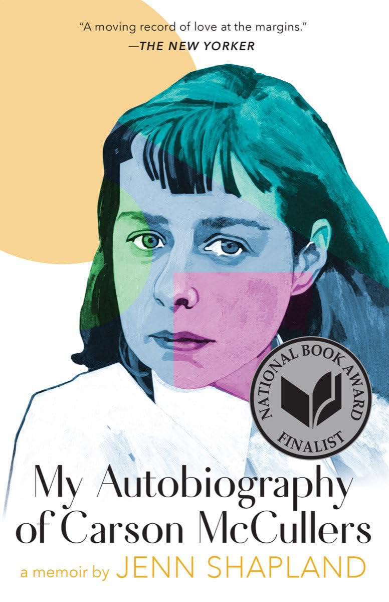 Buy My Autobiography of Carson McCullers — BookShops.in