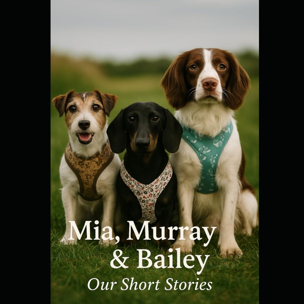 Mia, Murray & Bailey, Our Short Stories