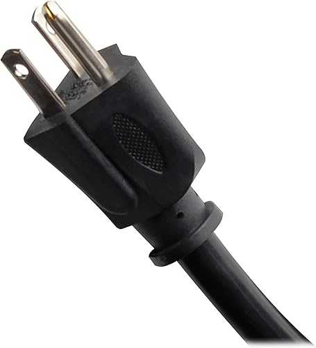 Miniatura 7 de Tripp Lite Regleta de protección contra sobretensiones de 12 tomas, cable de 15 pies de largo, metal, (SS361220) NegroGris