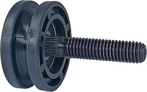 Miniatura 3 de 2 rodillos de mesa para sierra de azulejos 305784005 305784001 para Ridgid 306784001, 305784001 524820001  Compatible con Ryobi DT180EVO y Ridgid 7