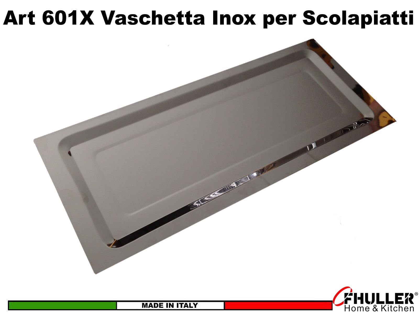 Scolapiatti Incasso VASISTAS Griglia Unica Piatti Bicchieri Acciaio Zincato ARDESIA 702/90ARP4 PENSILE 90 INTERNO 86,4 Misura SCOLAPIATTI 85,6 + Vaschetta INOX + Telaio