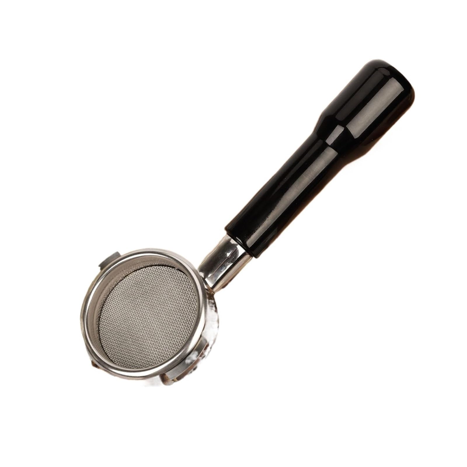 Mango For Máquina De Café, Compatible Con E61, 58mm, Portafiltro Desnudo Sin Fondo, Accesorio De Barista De Repuesto For Máquina De Café