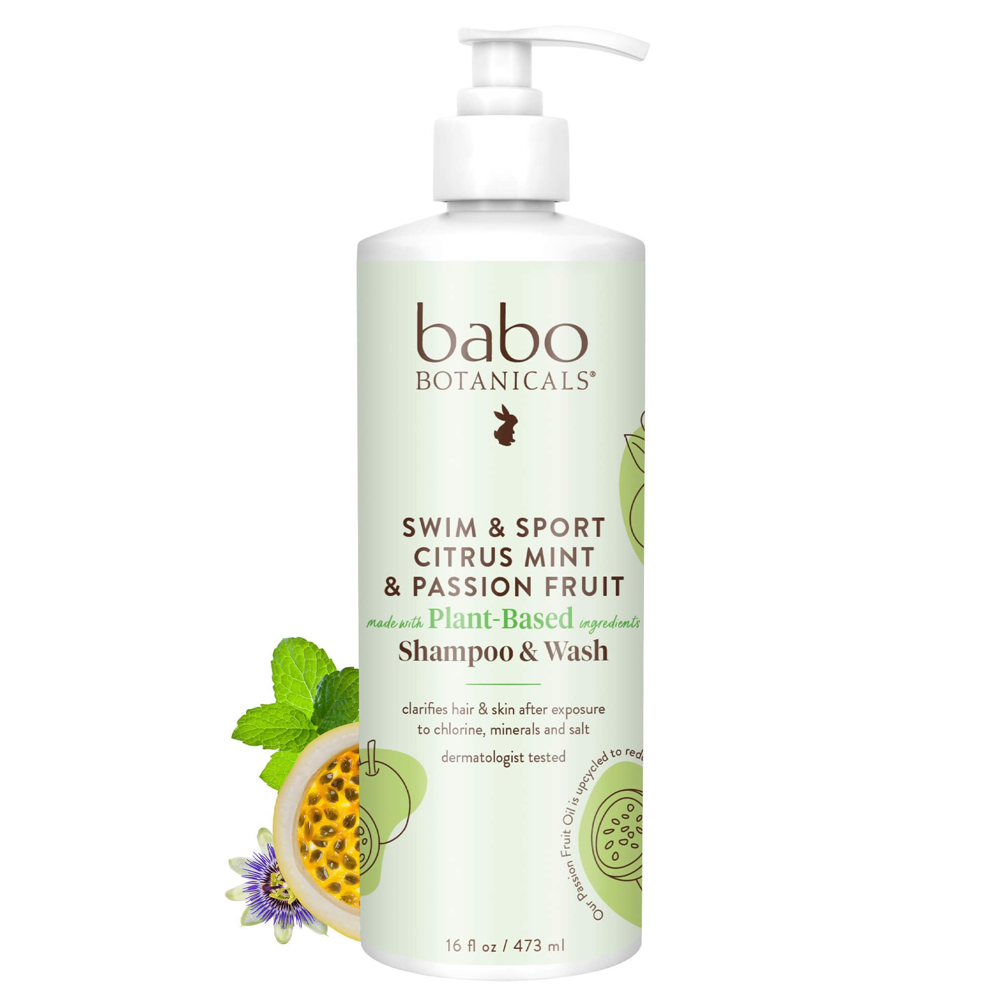 Babo Botanicals Swim & Sport Wash