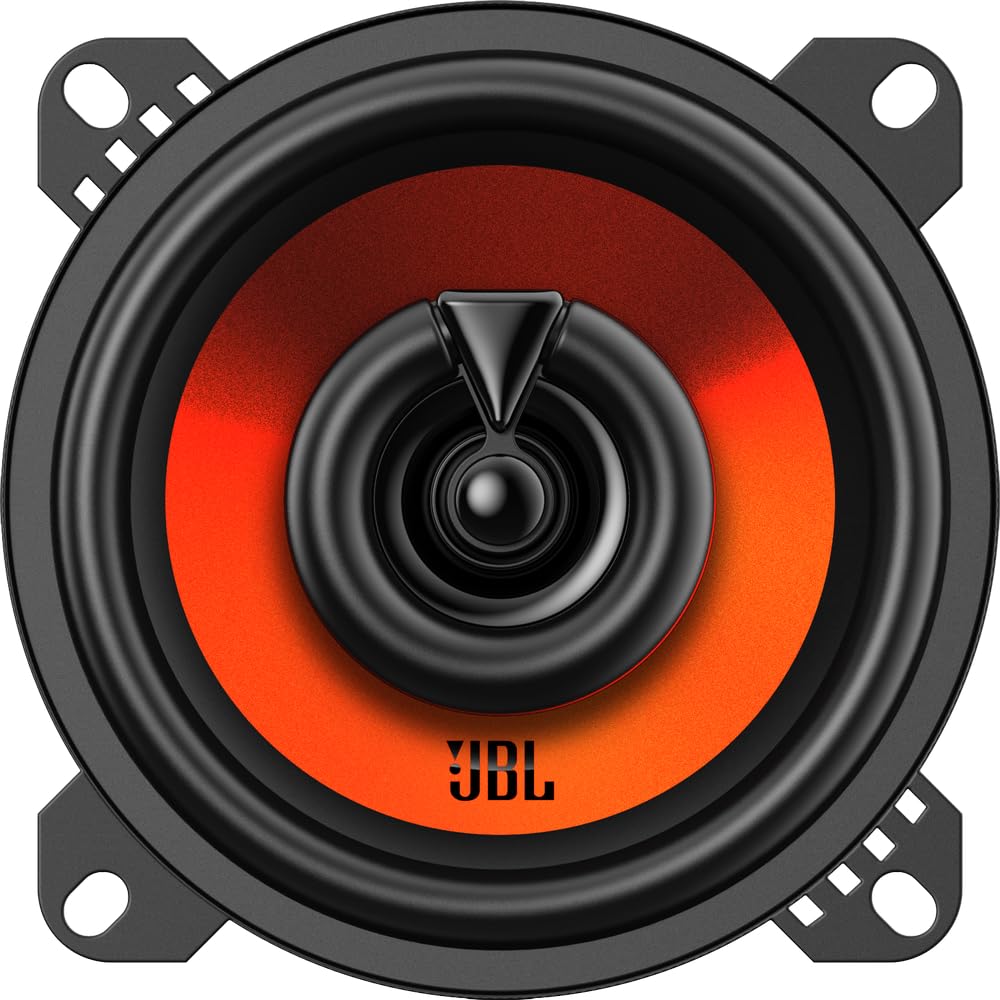 JBL Stage1 GEN2 42F Koaxial Lautsprecher Auto 100mm 4 Zoll 40W RMS 320W Max Einbaulautsprecher Paar