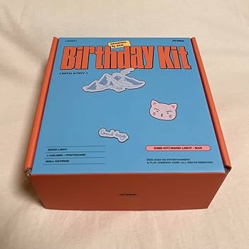 【新品未開封】ATEEZ ヨサン　バースデーMD ATEEZ ヨサン Birthday Kit センイルMD トレカの通販 by STATINY｜ラクマ