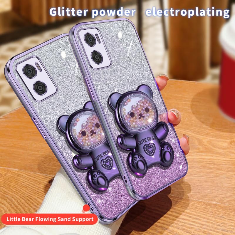 Funda Para Motorola E22 Y E22i Uso Rudo Con Anillo Azul E22i | Meses