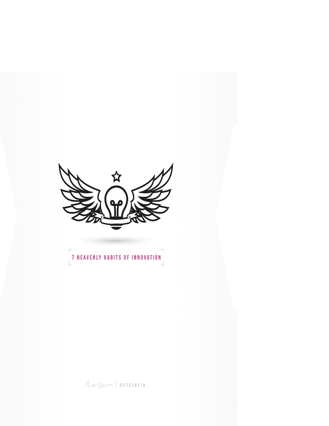 7 Heavenly Habits of Innovation