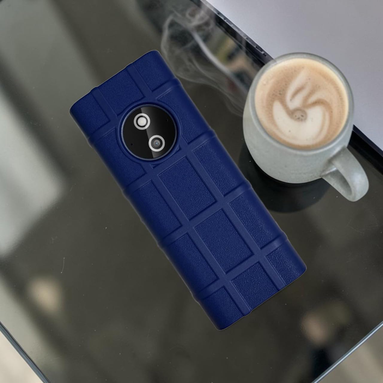 Nokia 210 4G Case - Premium TPU Cover -5