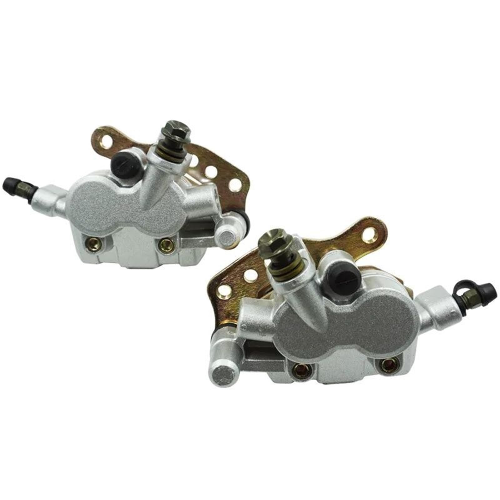 APSHDNCU Forward Brake Pump Fit for Kawasaki LTF500 Motorcycle Front Left Right Brake Pump Caliper(Left)