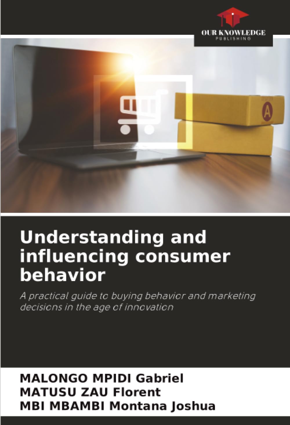 Understanding and influencing consumer behavior: A practical guide to buying behavior and marketing decisions in the age of innovation