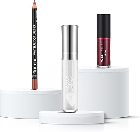 Shine Lip Kit Makyaj Seti