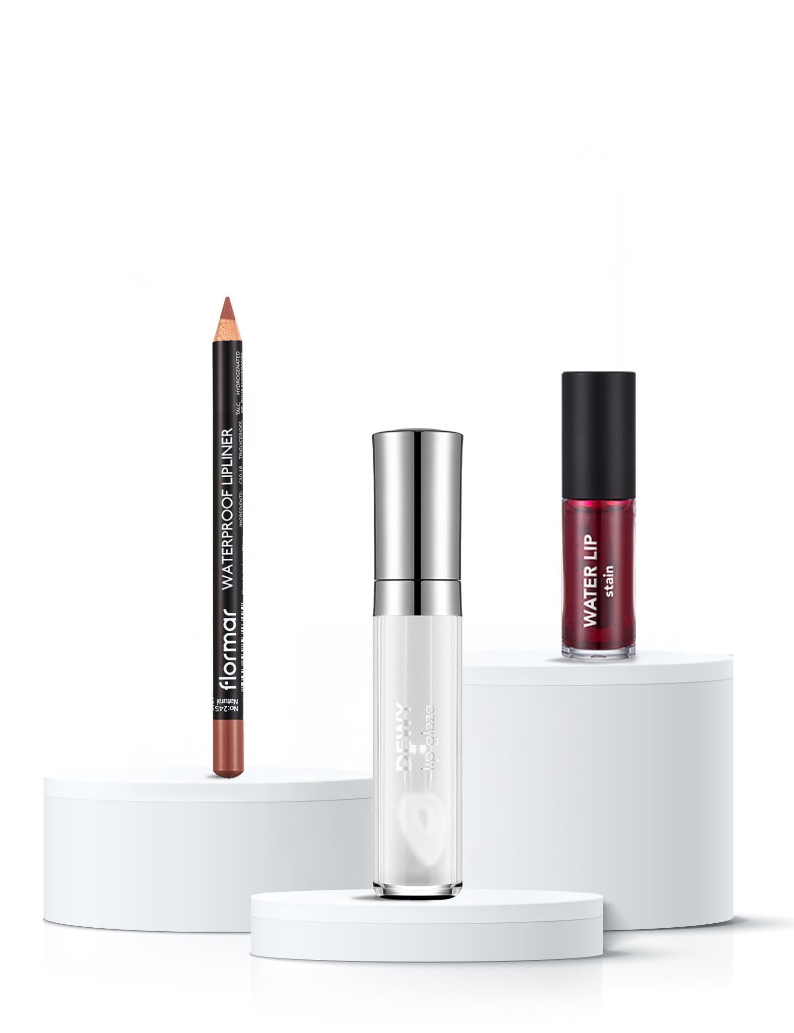 Shine Lip Kit Makyaj Seti
