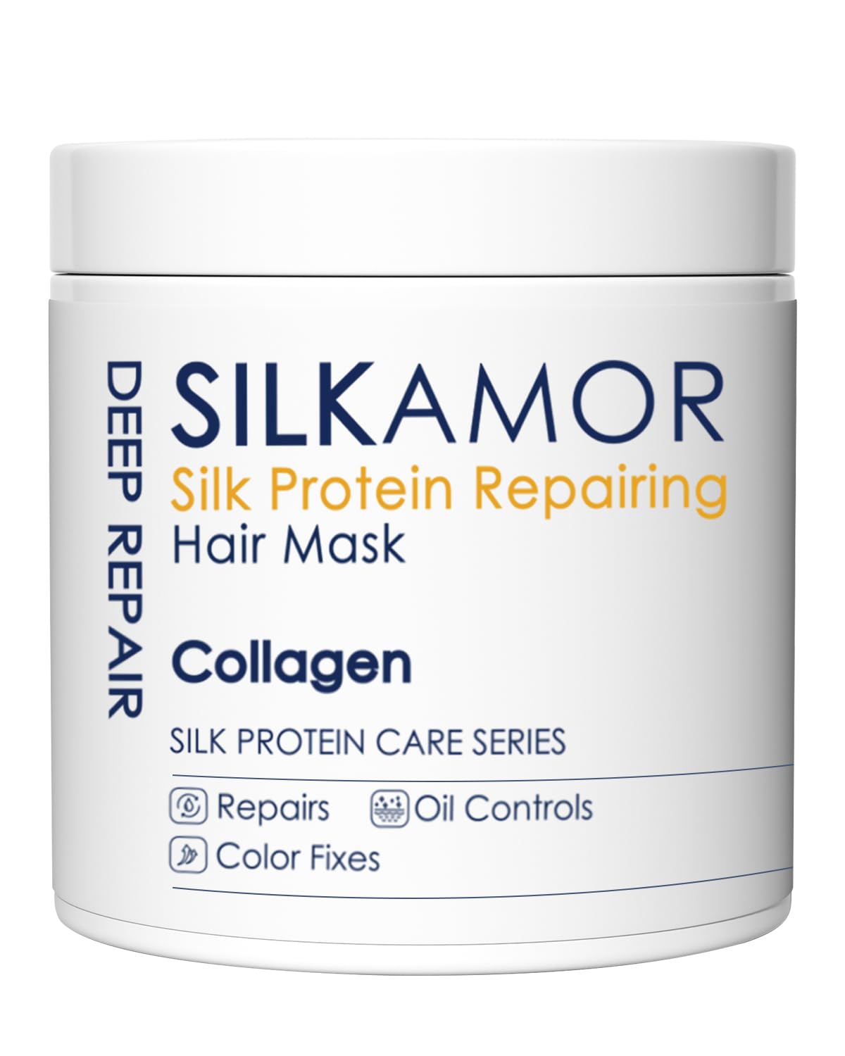 Protein Hair Treatment, Hair Mask for Dry Damaged Bleached Hair Hair Repair Treatment