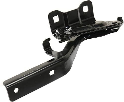 Miniatura 5 de Bisagra para capó compatible con Nissan Pathfinder 2013-2017 juego de 2 pasajeros y lado del conductor