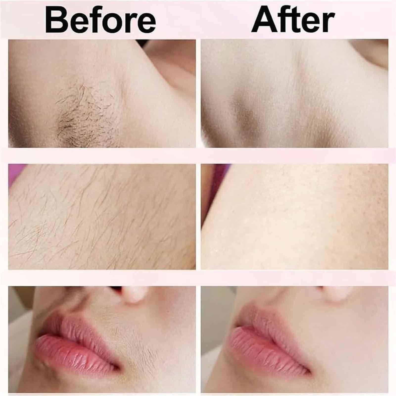 Rasoio elettrico da donna, rasoio per il viso da donna - elettrici impermeabili per tosaerba per capelli, Trimmer elettrico portatile per bikini per macchina di depilazione per il viaggio