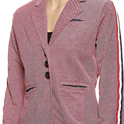 Image of PINACOLADA Women Plain Blazer
