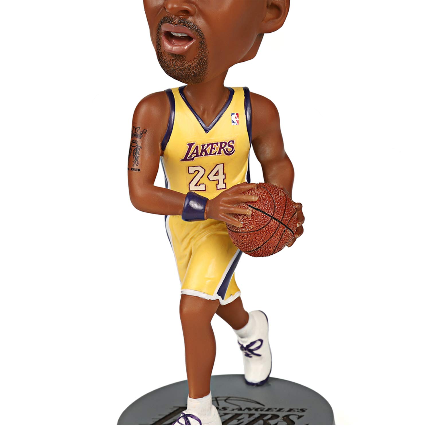 スポーツ Kobe Bryant Bobblehead MING PEOPLE Kobe Bryant Bobblehead Basketball Doll : Amazon