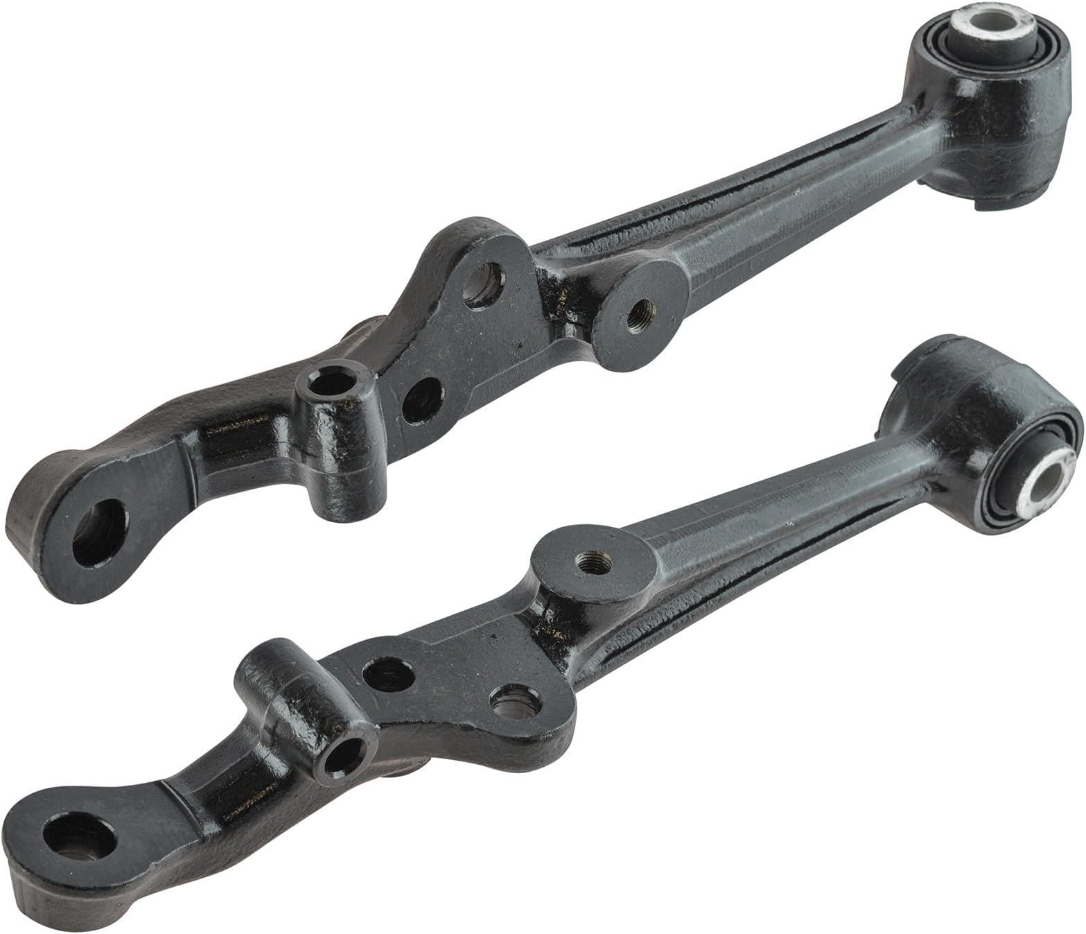 TRQ Front Lower Control Arm Set Compatible with 1995-2000 Lexus LS400