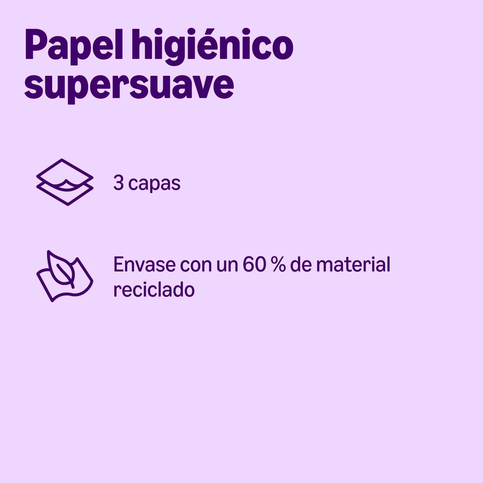by Amazon Papel Higiénico Supersuave de 3 Capas, 36 Rollos (4 Paquetes de 9), 200 Hojas por Rollo, Con Certificación FSC