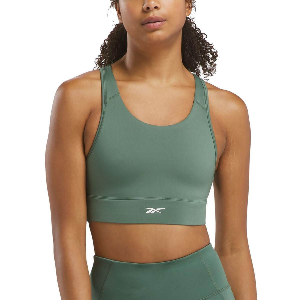 Reebok ID Train High Support Bra Sujetador Deportivo Mujer